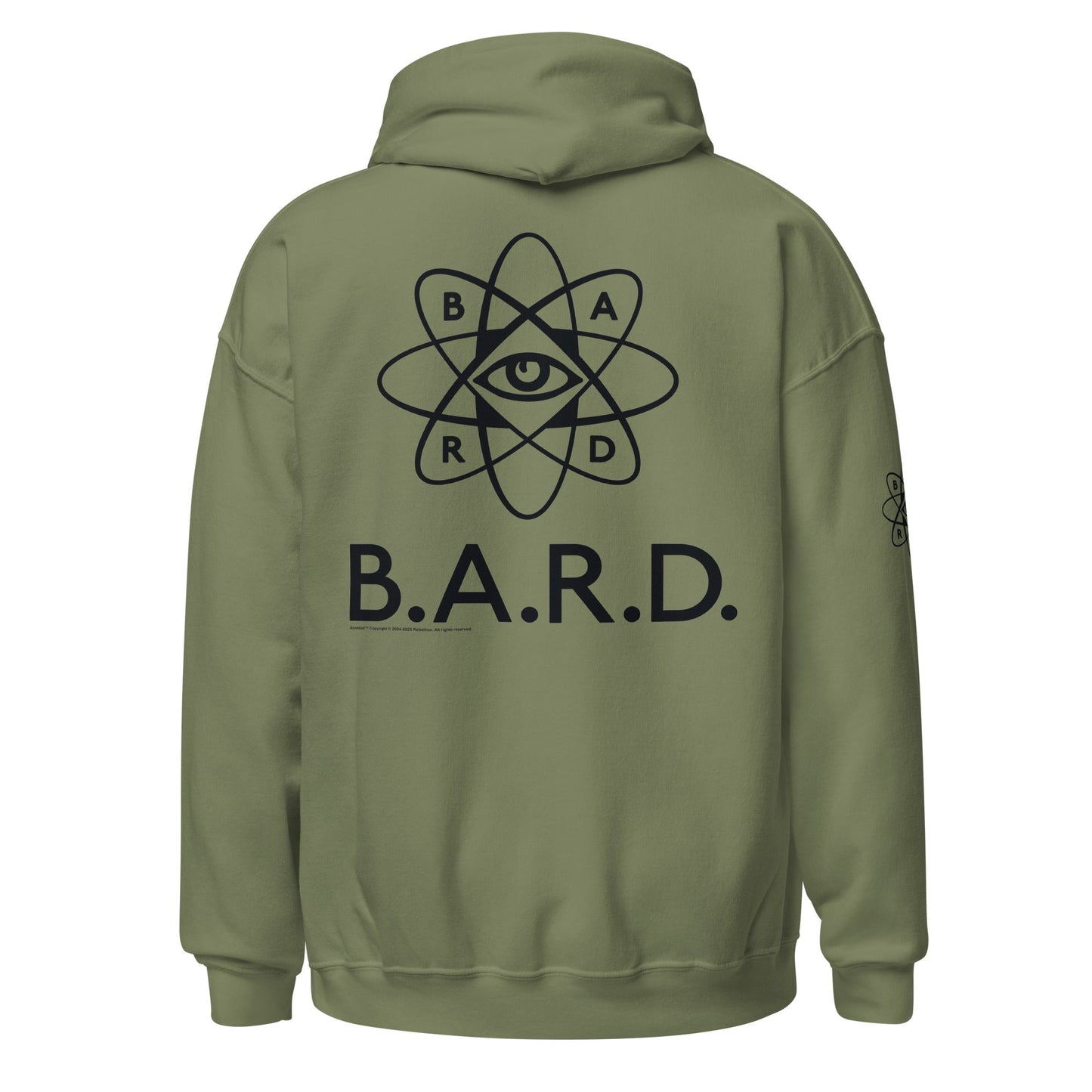 Atomfall — BARD Pullover — Kapuzenpullover