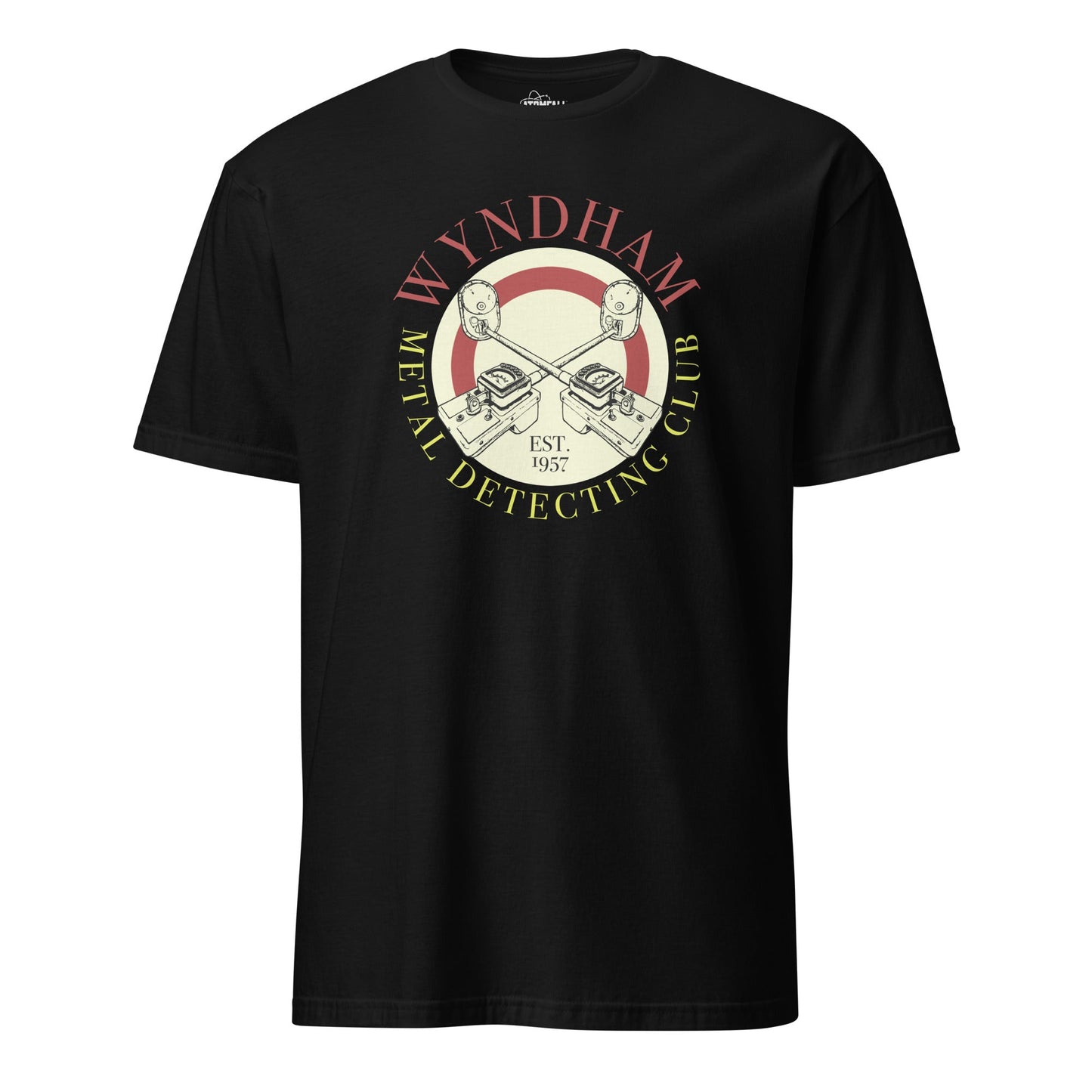 Atomfall - Metalldetektierung - T-Shirt