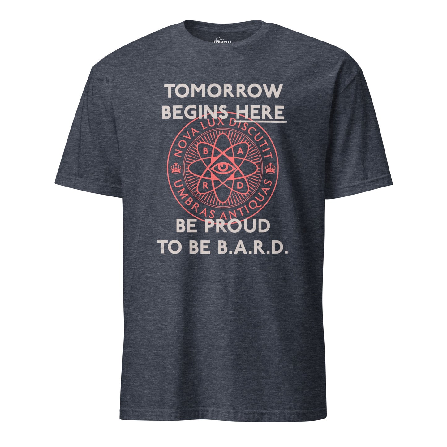 Atomfall - Stolze BARD - T-Shirt