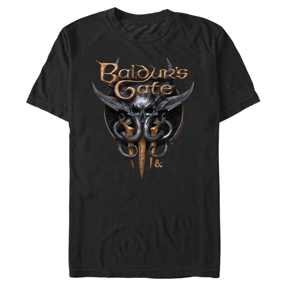 Baldur's Gate 3 - Logo - T-Shirt