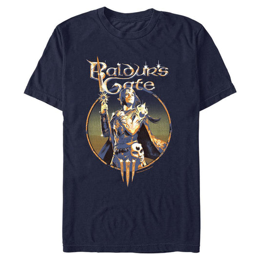 Baldur's Gate 3 - Shadowheart - T-Shirt - IGN Exklusives Design