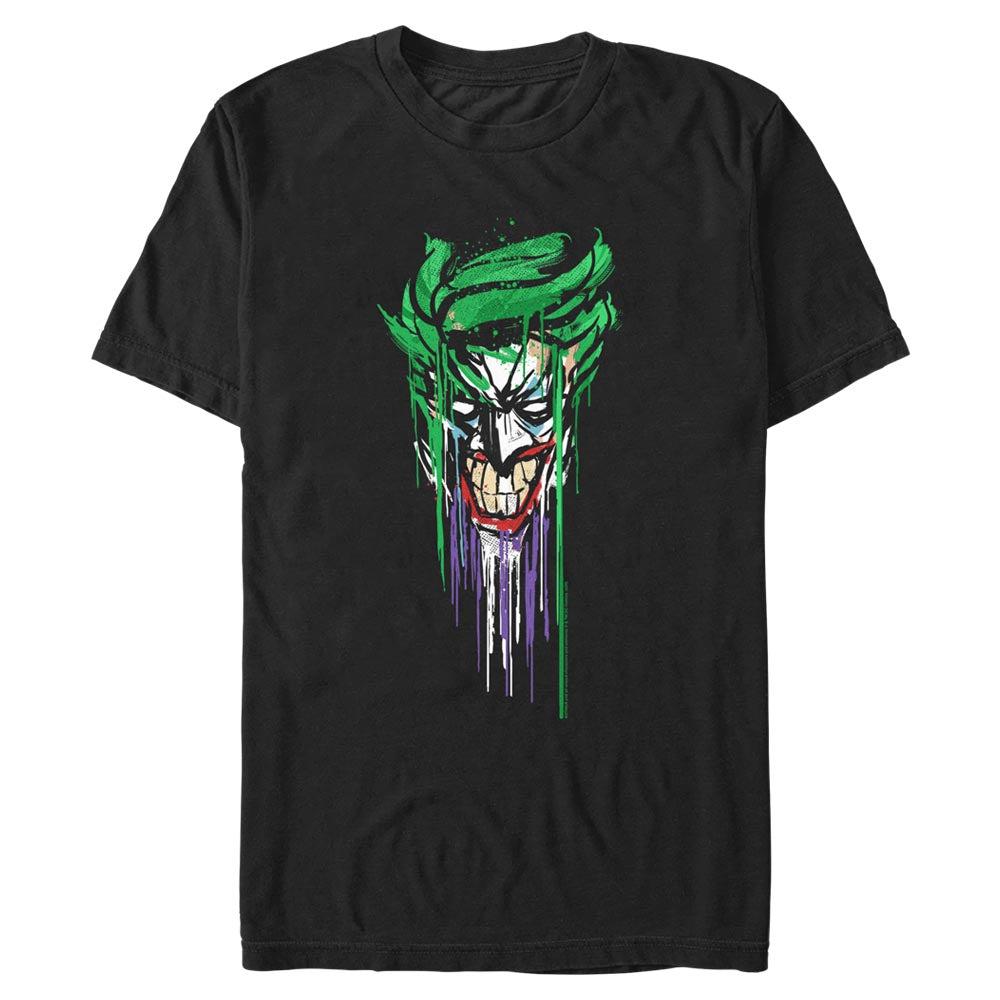 Batman – Painted Joker – T-Shirt