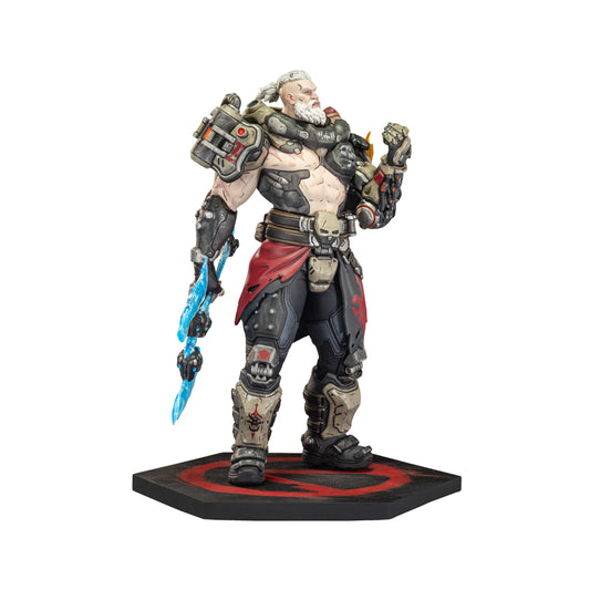 Borderlands 4 - Amon PVC - Statue