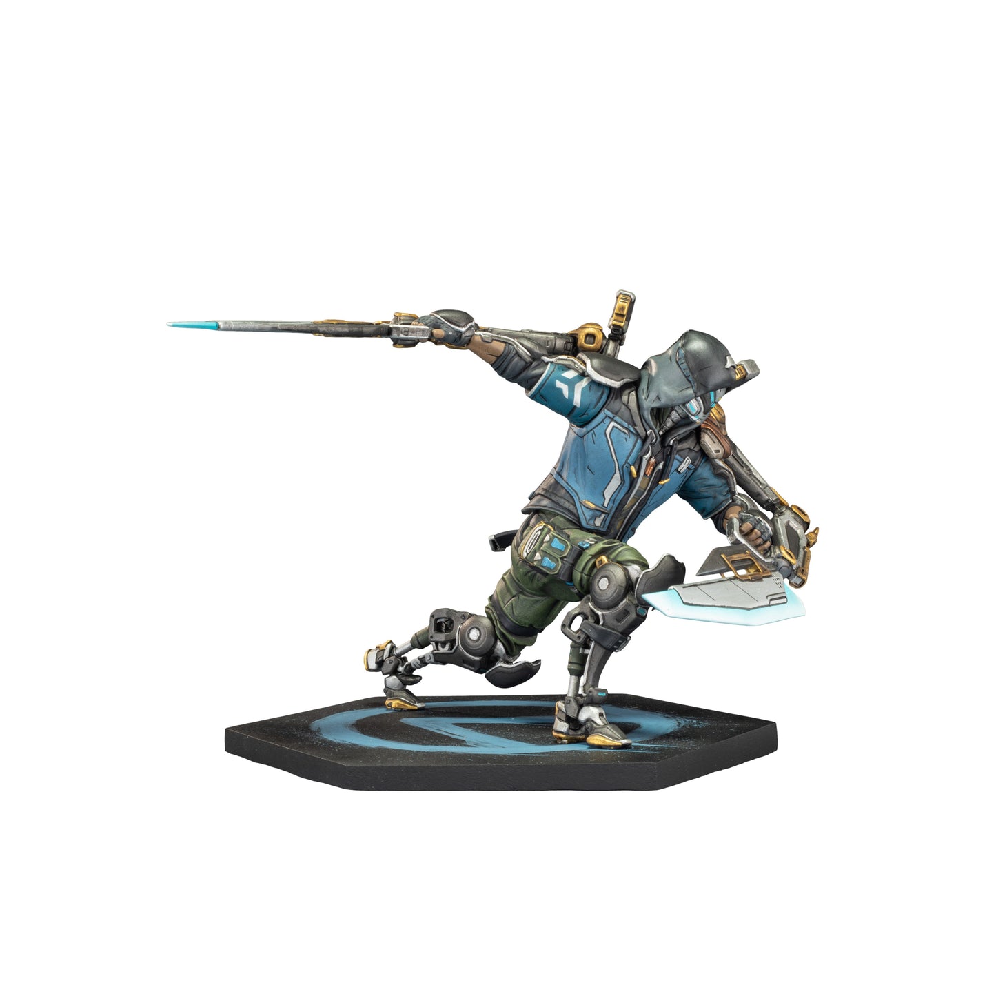 Borderlands 4 - Rafa PVC - Statue