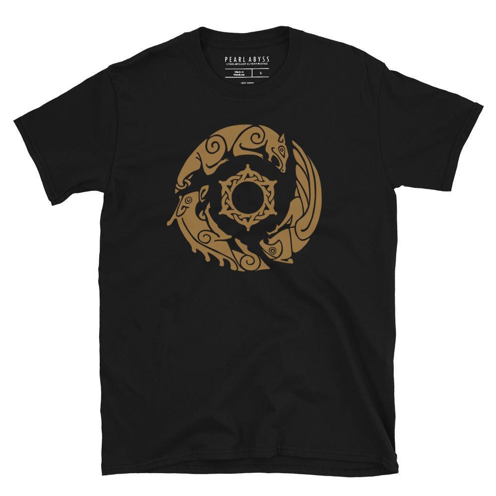 Crimson Desert - Crest Logo-T-Shirt