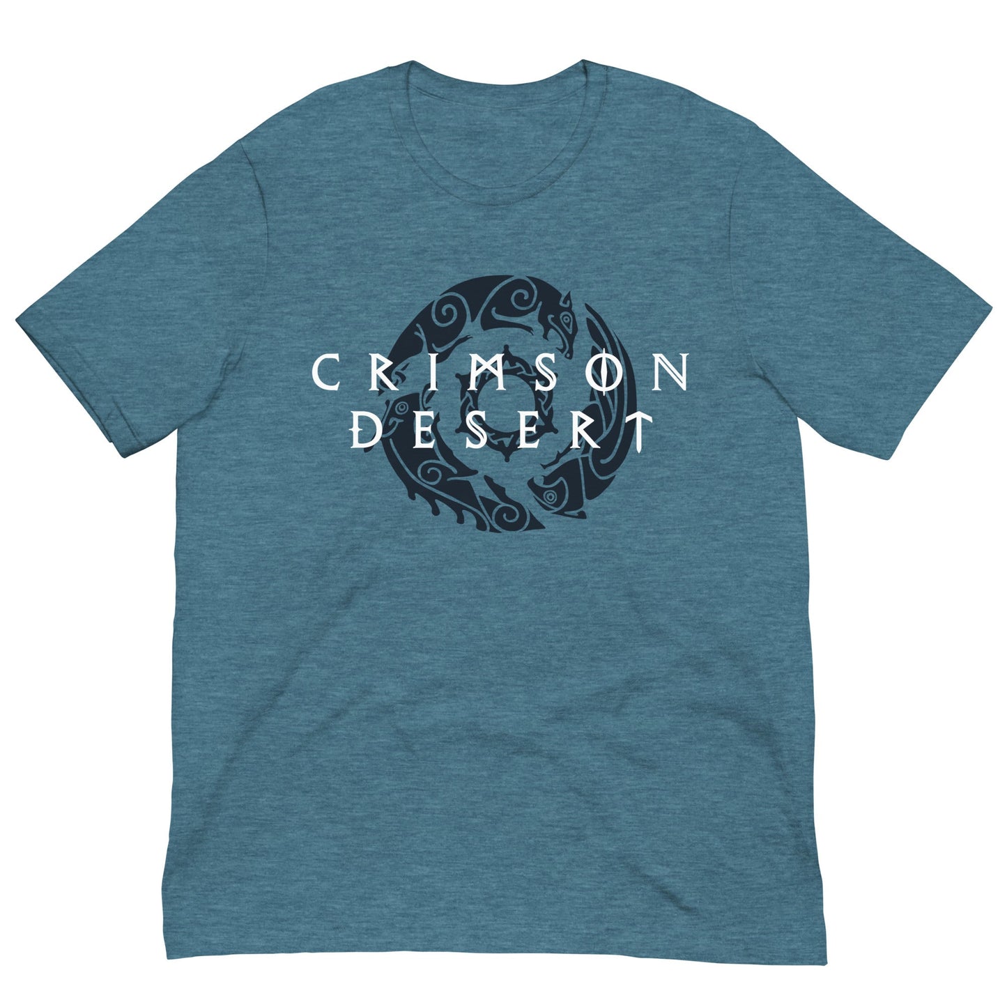 Crimson Desert - Logo - T-Shirt