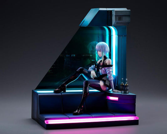 Cyberpunk Edgerunners - Lucy 1-7 - Statue
