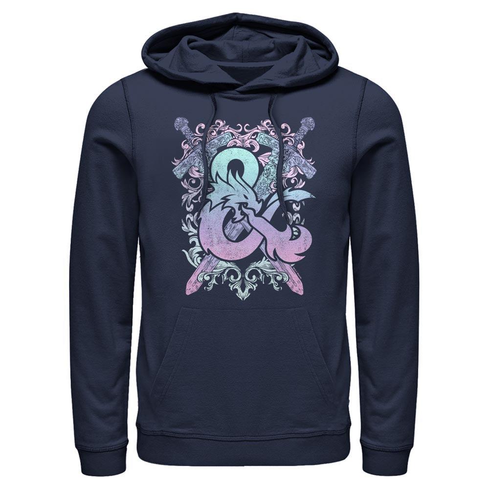 Dungeons and Dragons - Pastel Playable - Pullover Kapuzenpullover