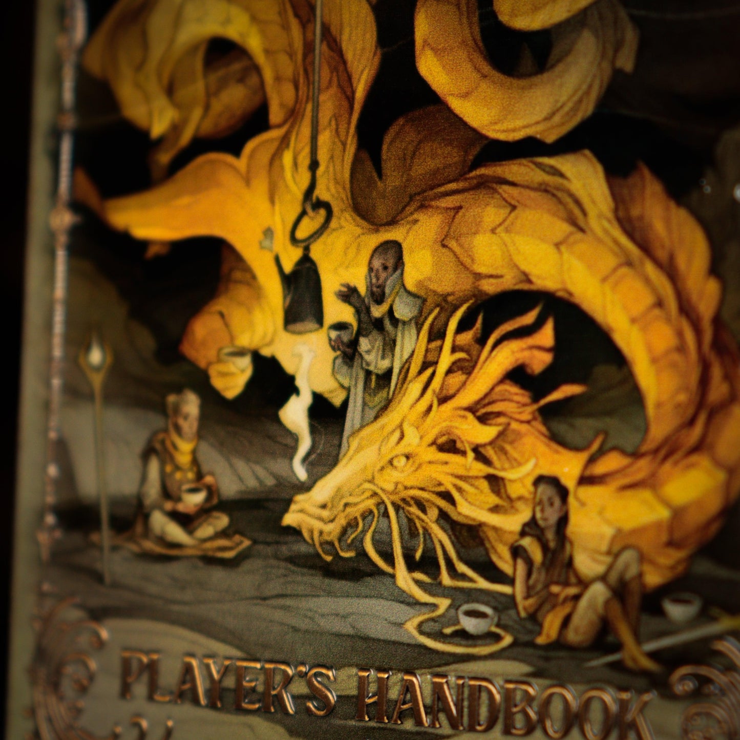 Dungeons and Dragons - Spielerhandbuch Alternate Bezug - Ingot