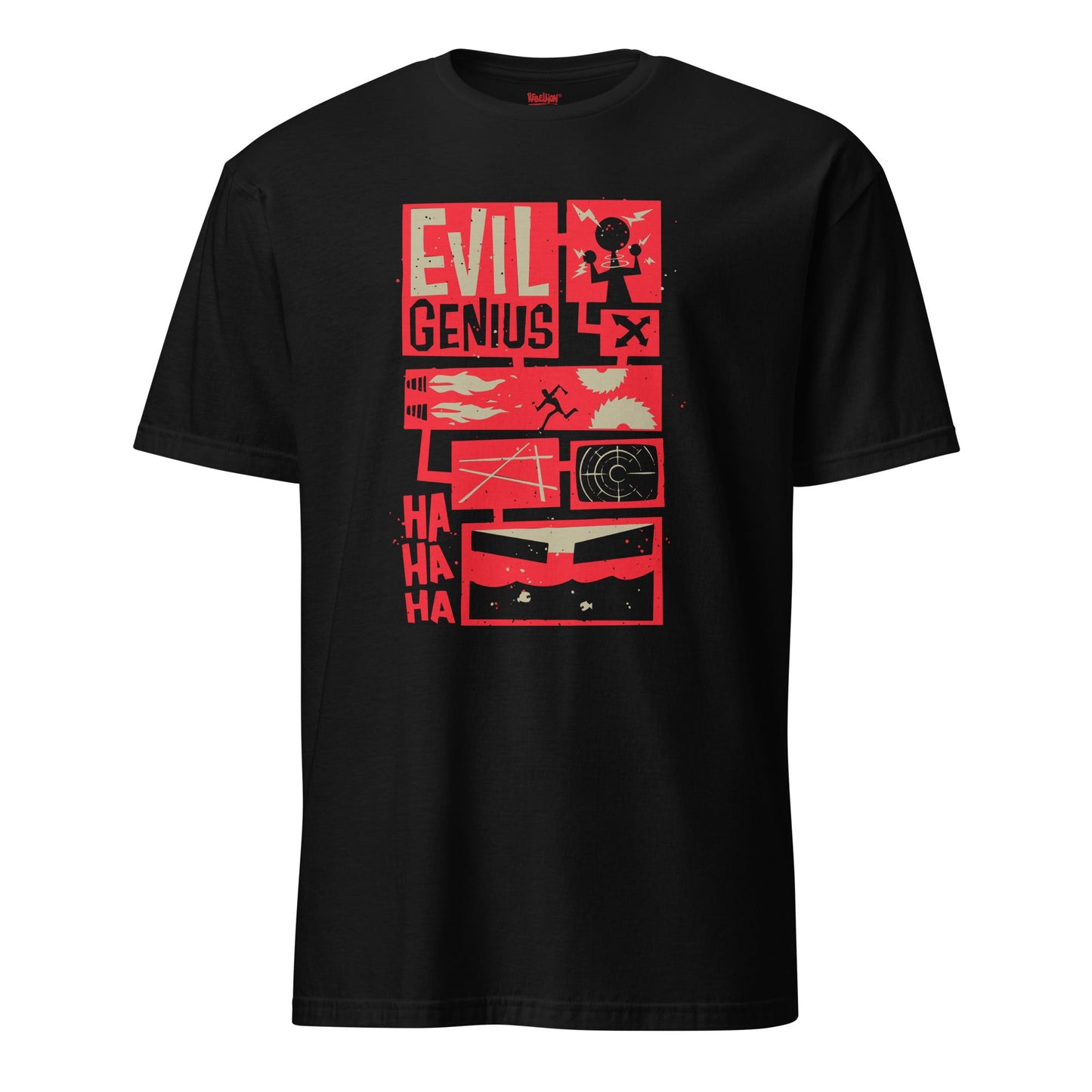 Evil Genius - Weltherrschaft - T-Shirt