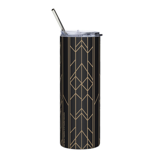 Expedition 33 - Deco Edelstahl - Tumbler