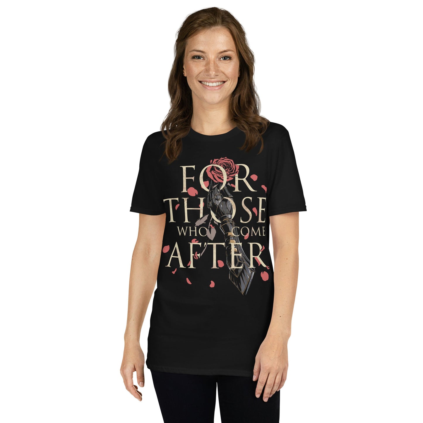 Expedition 33 - Für diejenigen, die danach kommen - T-Shirt
