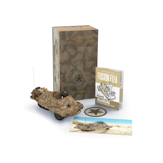 Fallout - Desert Sandtrack Flea Die-Cast - Replica - IGN Store Exklusiv