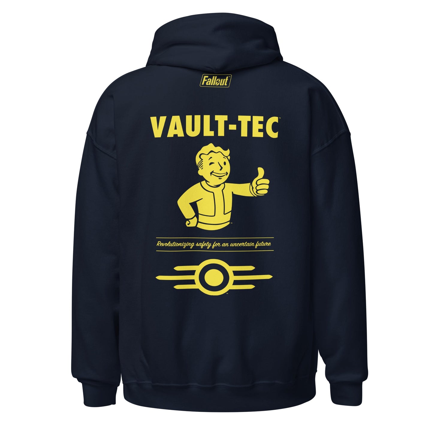 Fallout - Ungewisse Zukunft Vault-Tec - Kapuzenpullover