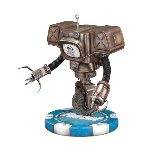 Fallout - Victor the Securitron - Amazon - Statue