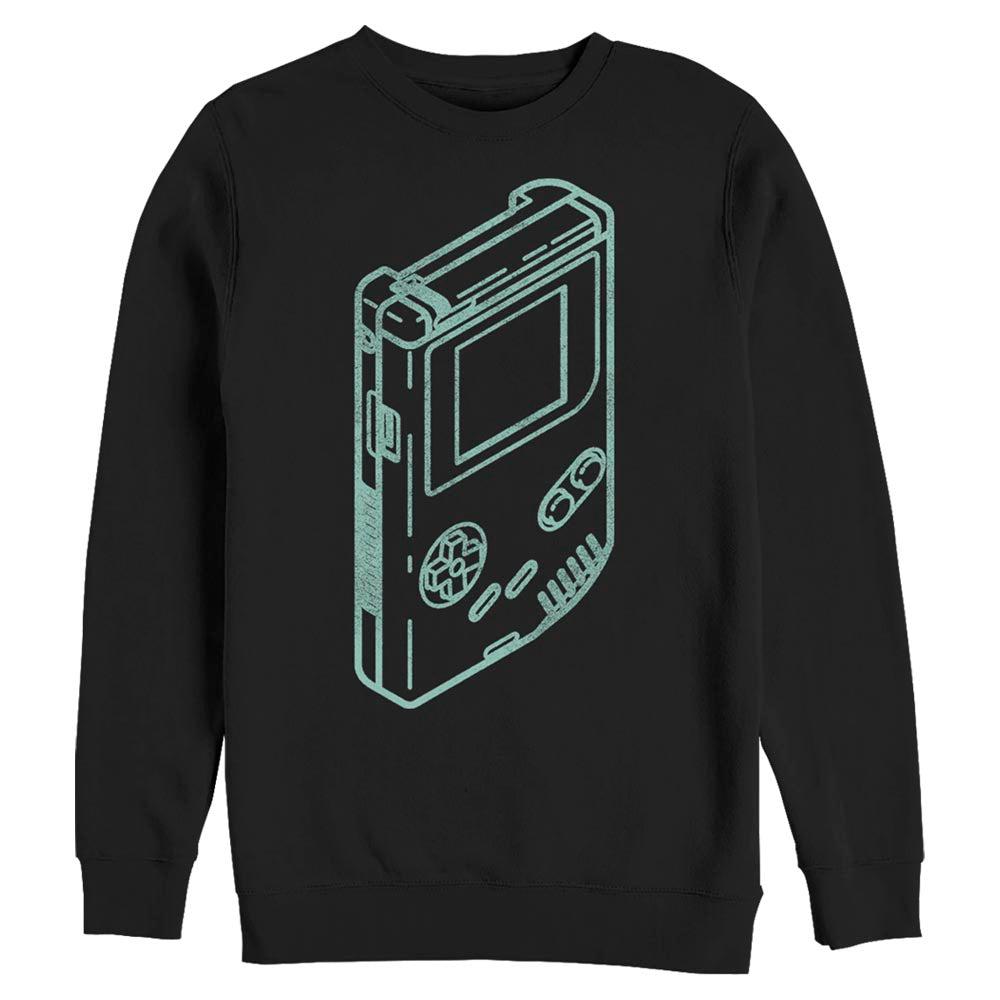 Gameboy — Gamer Boy — Rundhalspullover Sweatshirt