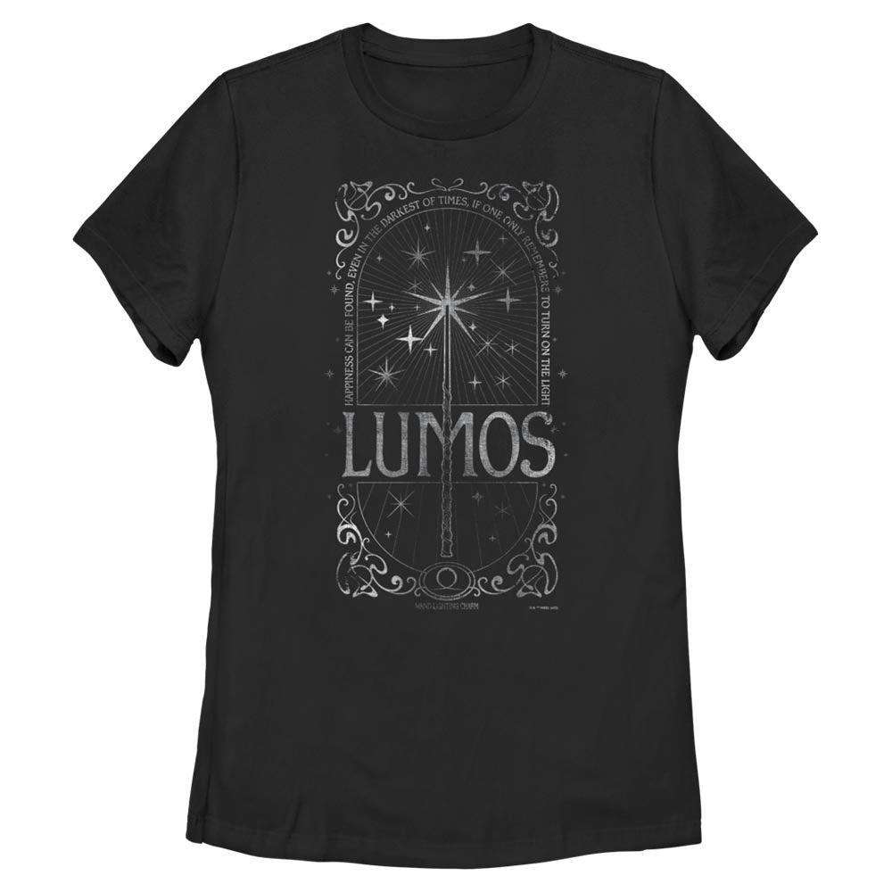 Harry Potter – Lumos – T-Shirt