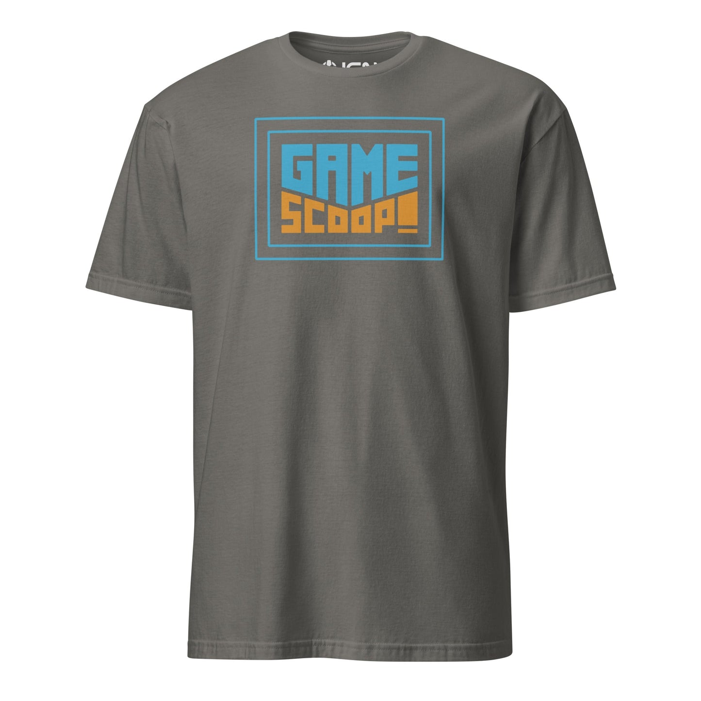 IGN - Game Schaufel Logo - T-Shirt
