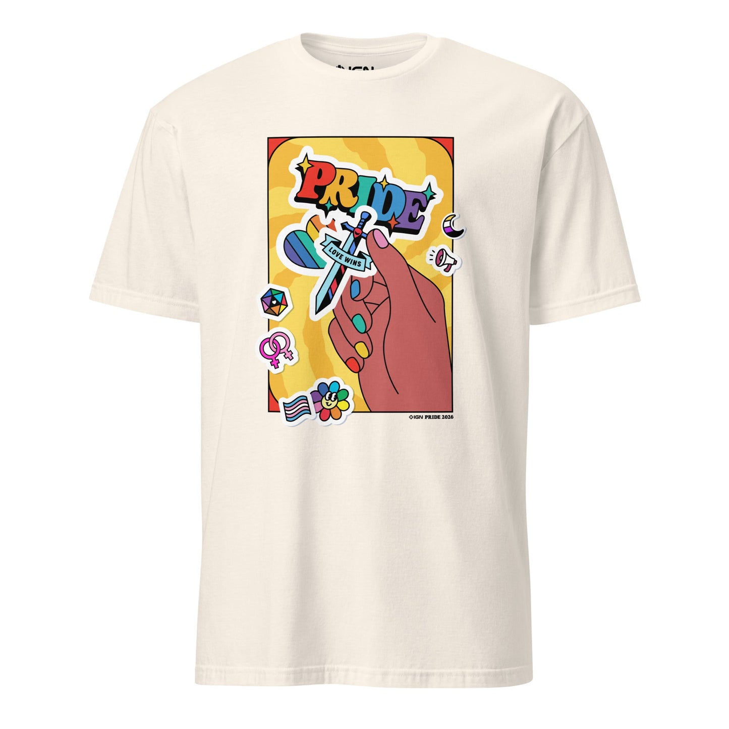 IGN - Stolz 2026 - T-Shirt