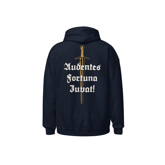 Kingdom Come Deliverance II - Audentes Fortuna Iuvat - Kapuzenpullover