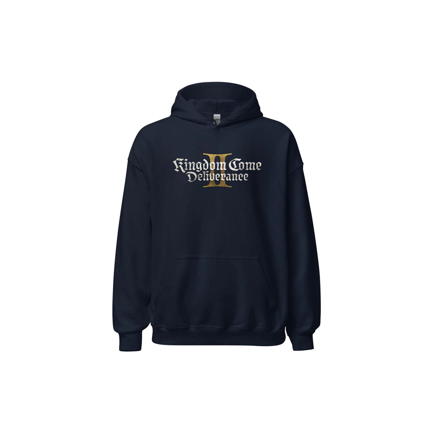 Kingdom Come Deliverance II - Audentes Fortuna Iuvat - Kapuzenpullover