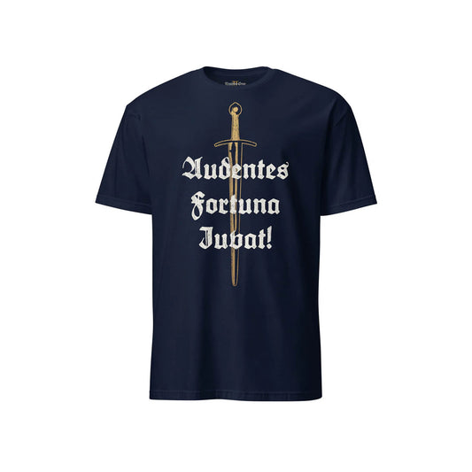 Kingdom Come Deliverance II - Audentes Fortuna Iuvat - T-Shirt
