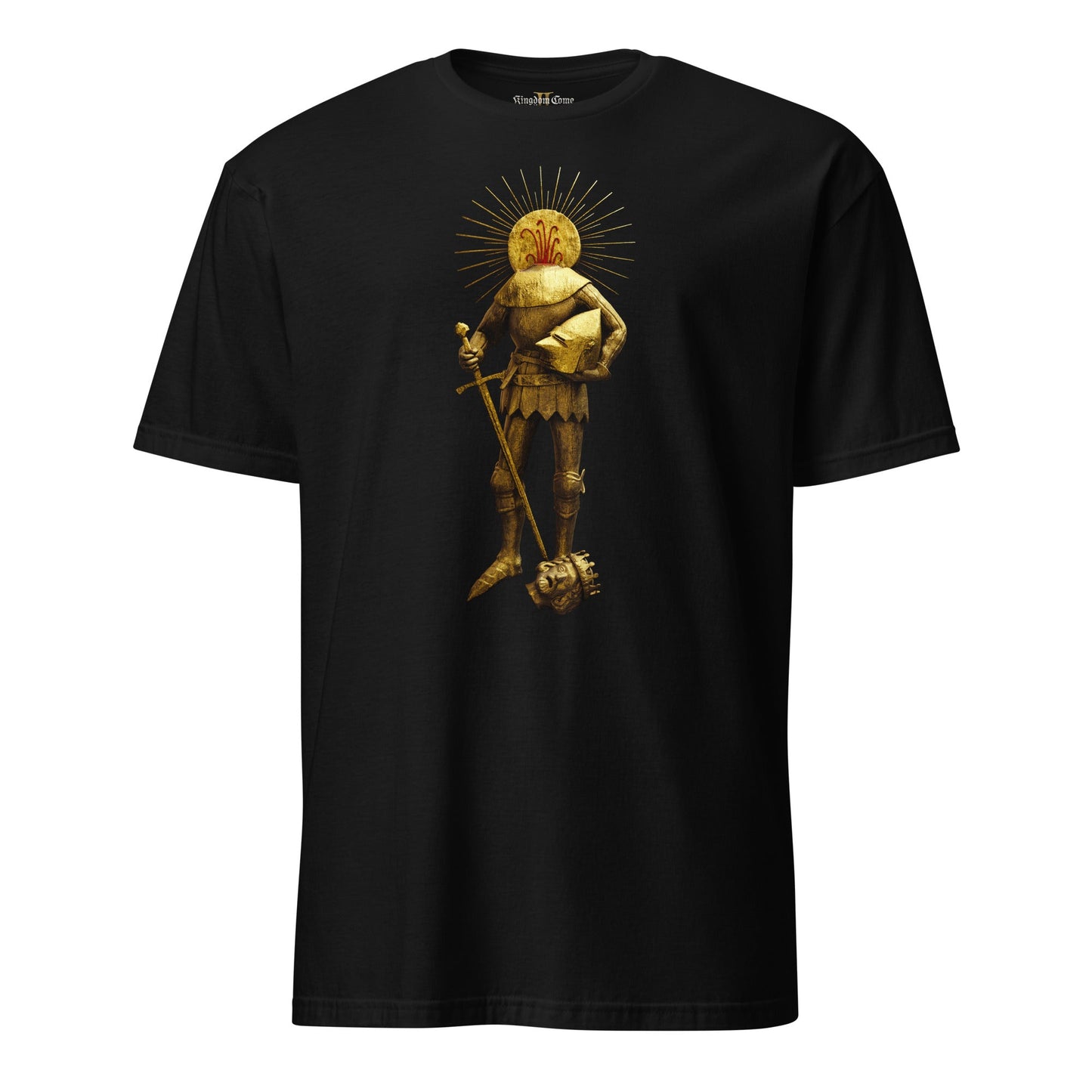 Kingdom Come Deliverance II - Beheaded - T-Shirt auf CD