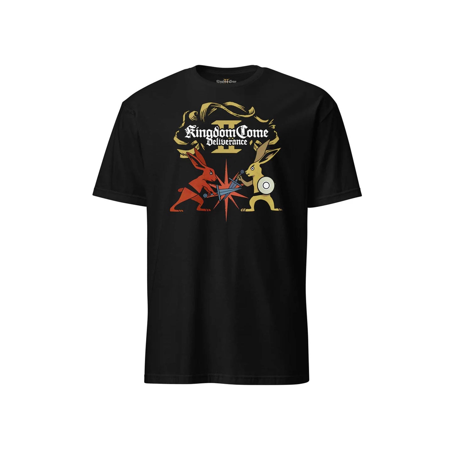 Kingdom Come Deliverance II - Kampfstatus Bunny - T-Shirt