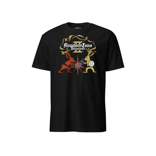 Kingdom Come Deliverance II - Kampfstatus Bunny - T-Shirt