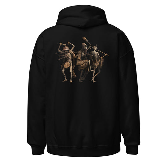 Kingdom Come Deliverance II - Game Over - Pullover Kapuzenpullover