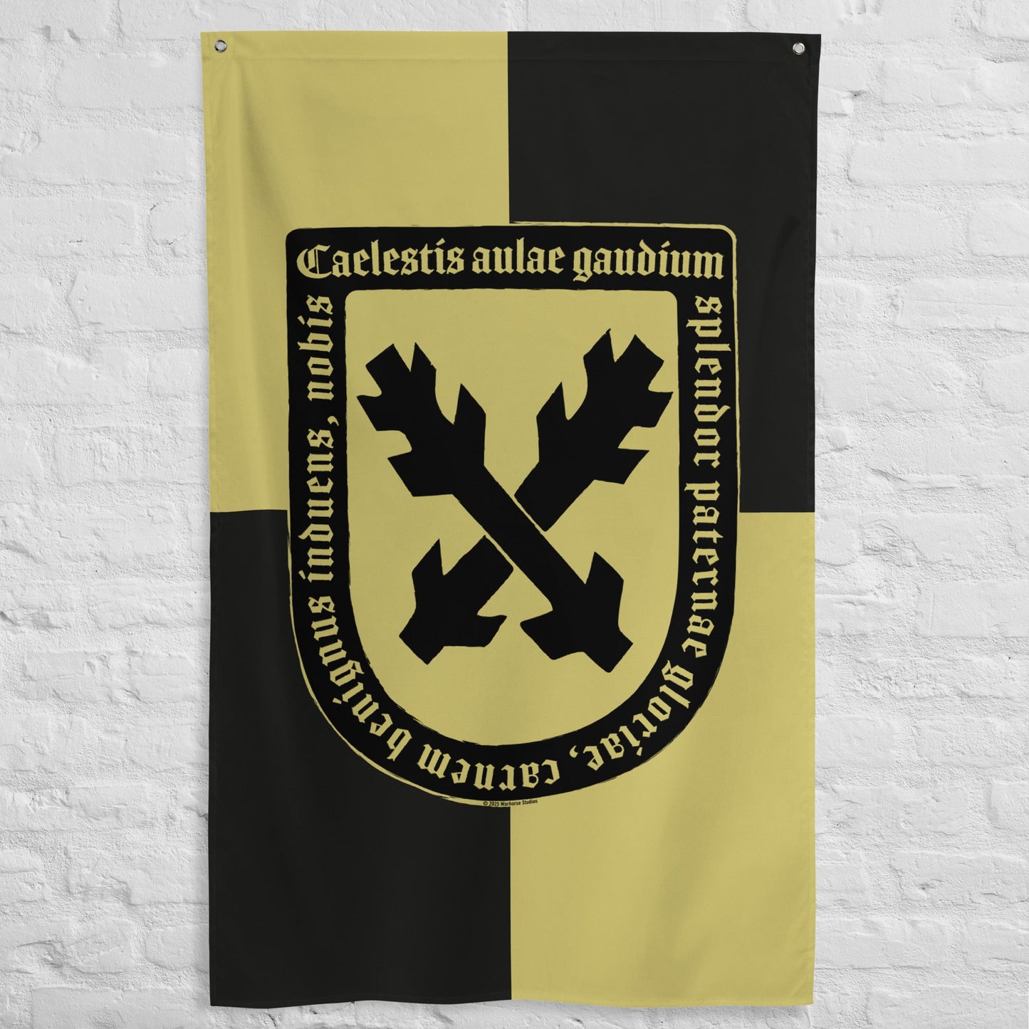 Kingdom Come Deliverance II - Haus von Leipa - Flagge