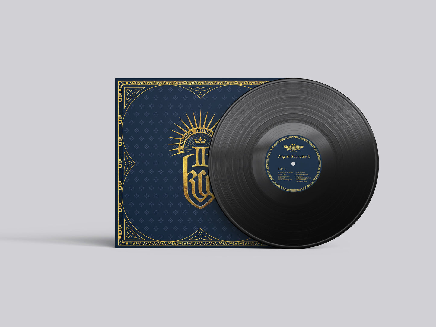 Kingdom Come Deliverance II - Offizieller Kingdom Come Deliverance II Soundtrack