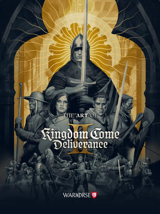 Kingdom Come Deliverance II - Die Kunst des Kingdom Come Deliverance II - Buch