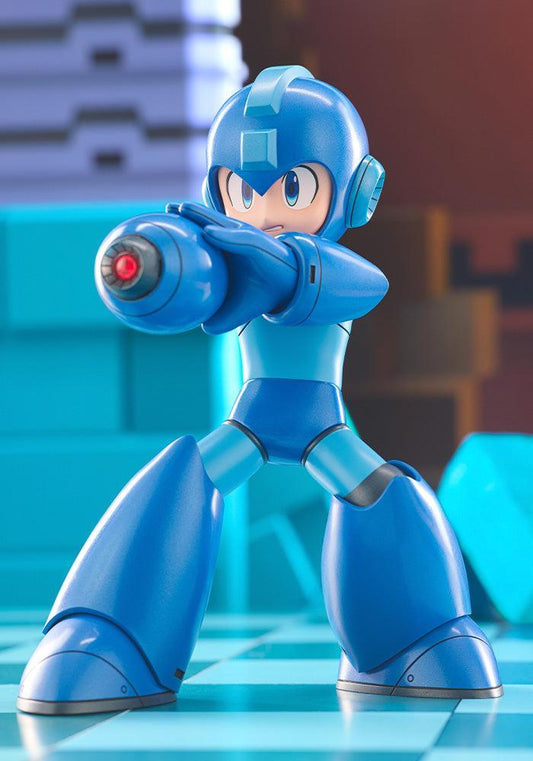 Mega Man - Mega Man Oshi Works - Statue
