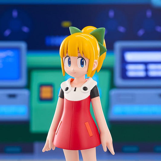 Mega Man - Roll Oshi Works - Statue