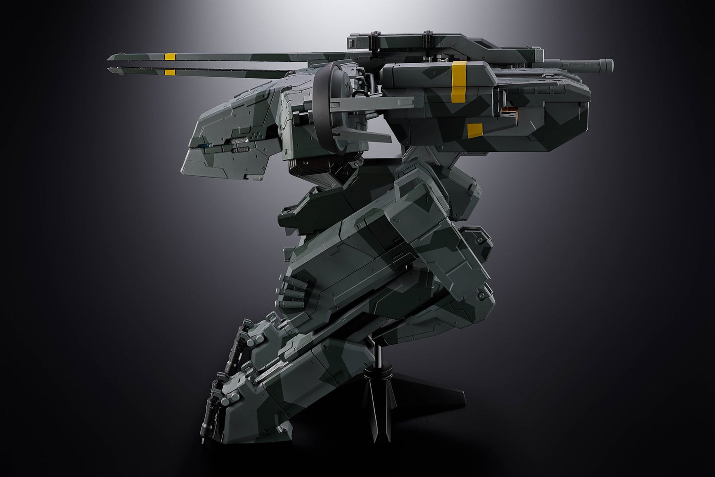 Metal Gear Solid - Metal Gear Rex - Actionfigur