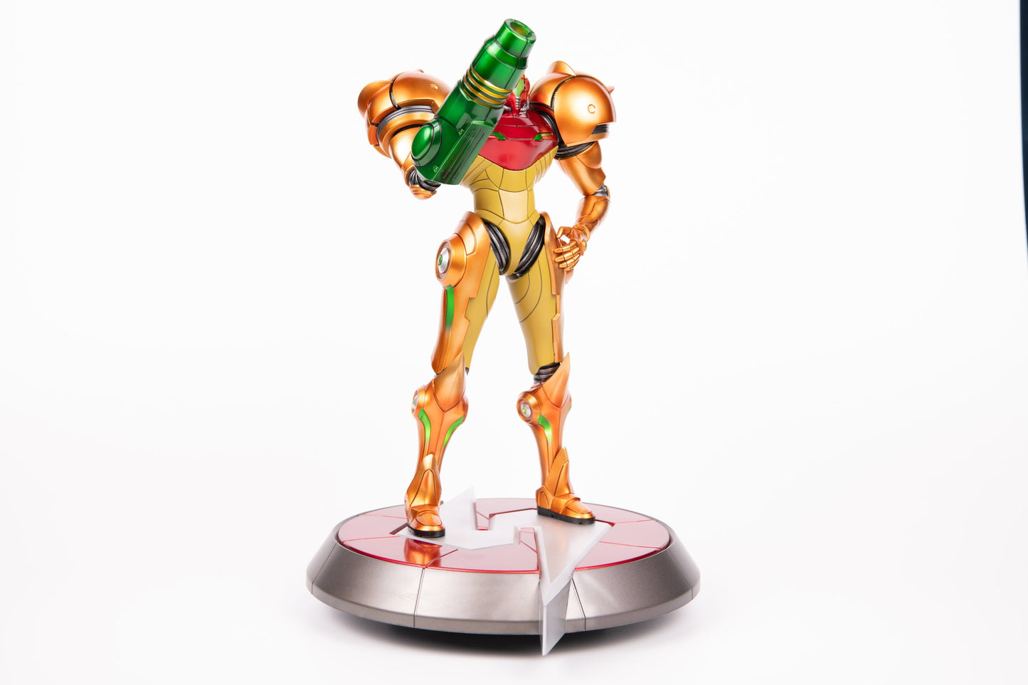Metroid Prime - Samus Varia Suit Collector's Edition - Statue