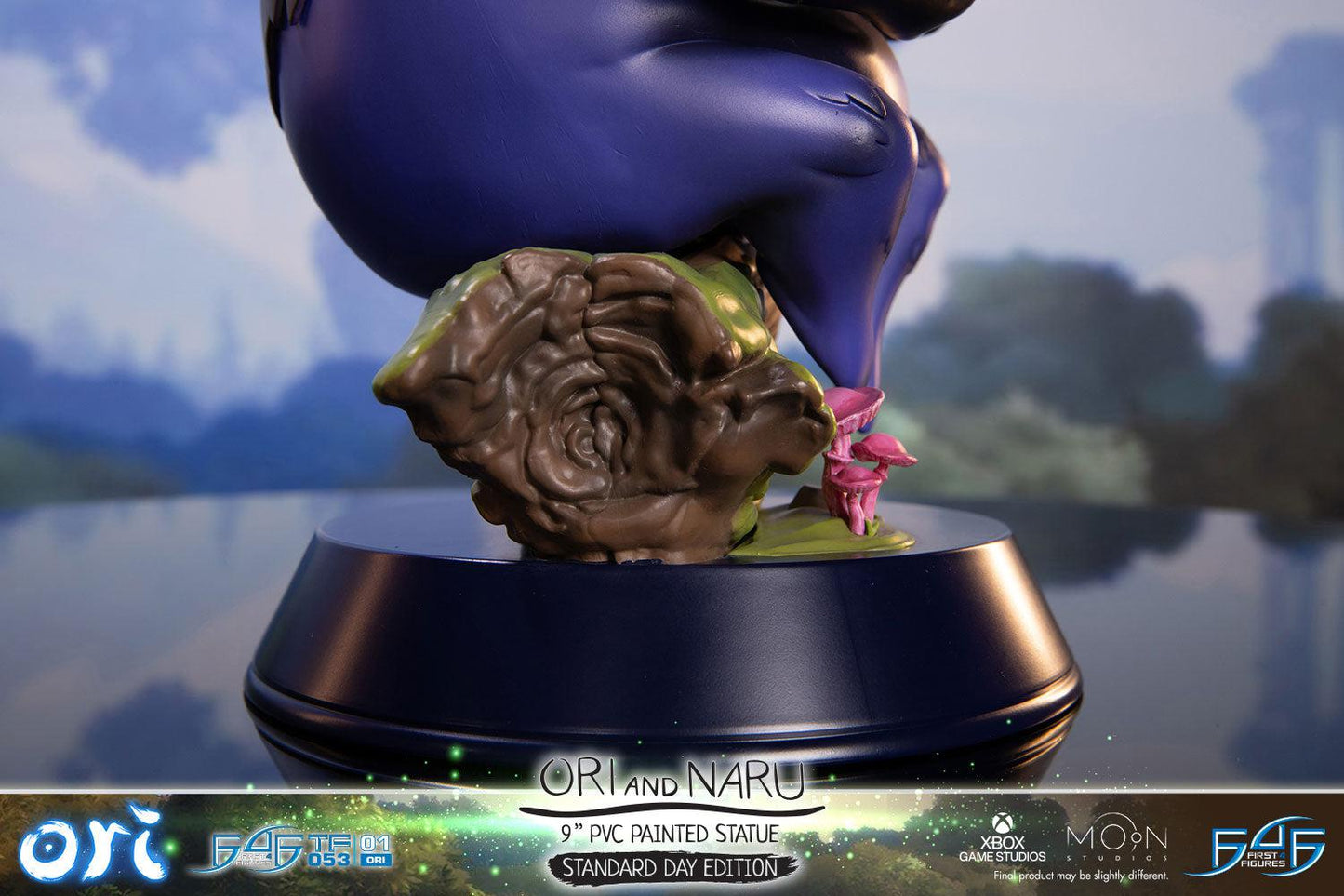 Ori und der blinde Wald - Ori und Naru Day Variant - Statue