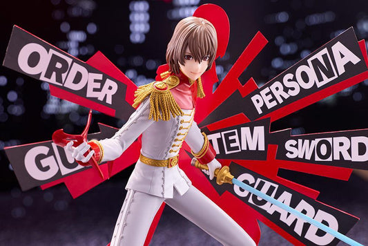 Persona 5 Royal - Crow Oshi Works - Statue