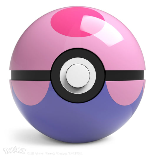 Pokemon - Elektronischer Die-Cast Dream Ball - Replica