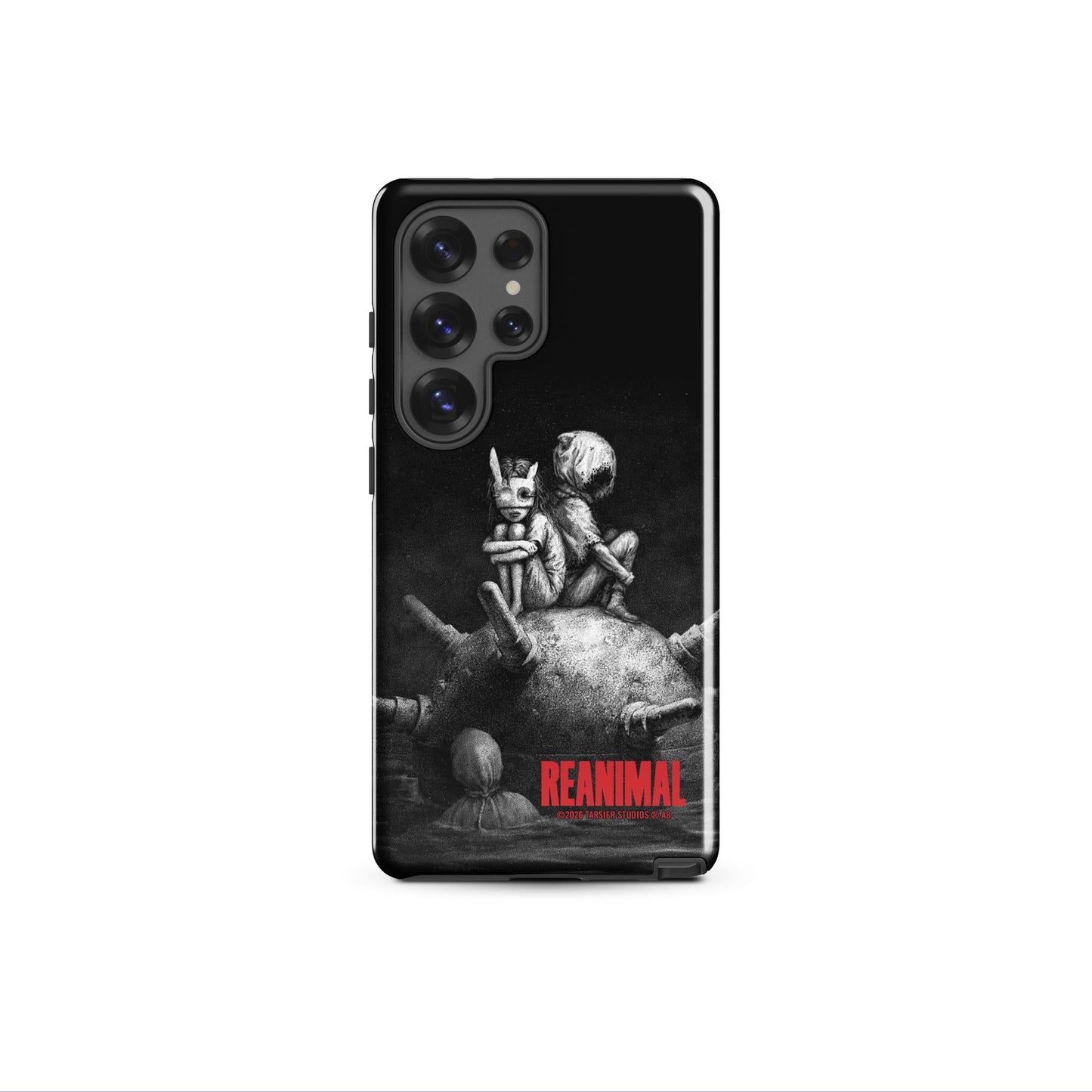 Reanimal - Marinemine - Samsung Phone Case