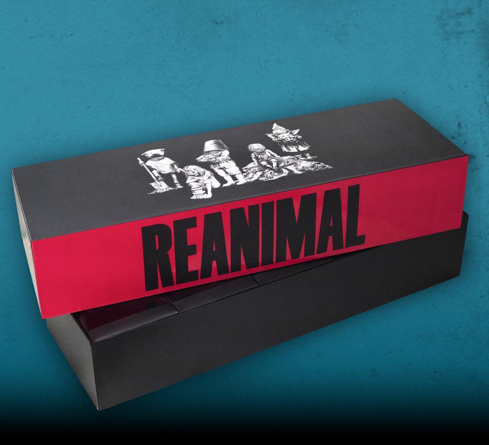 Reanimal - Die Waisen - 5er-Set Statuen