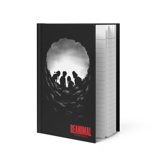 Reanimal - Well Hardcover - Journal