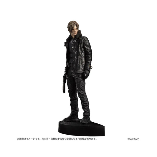 Resident Evil Requiem - Leon S Kennedy - Statue