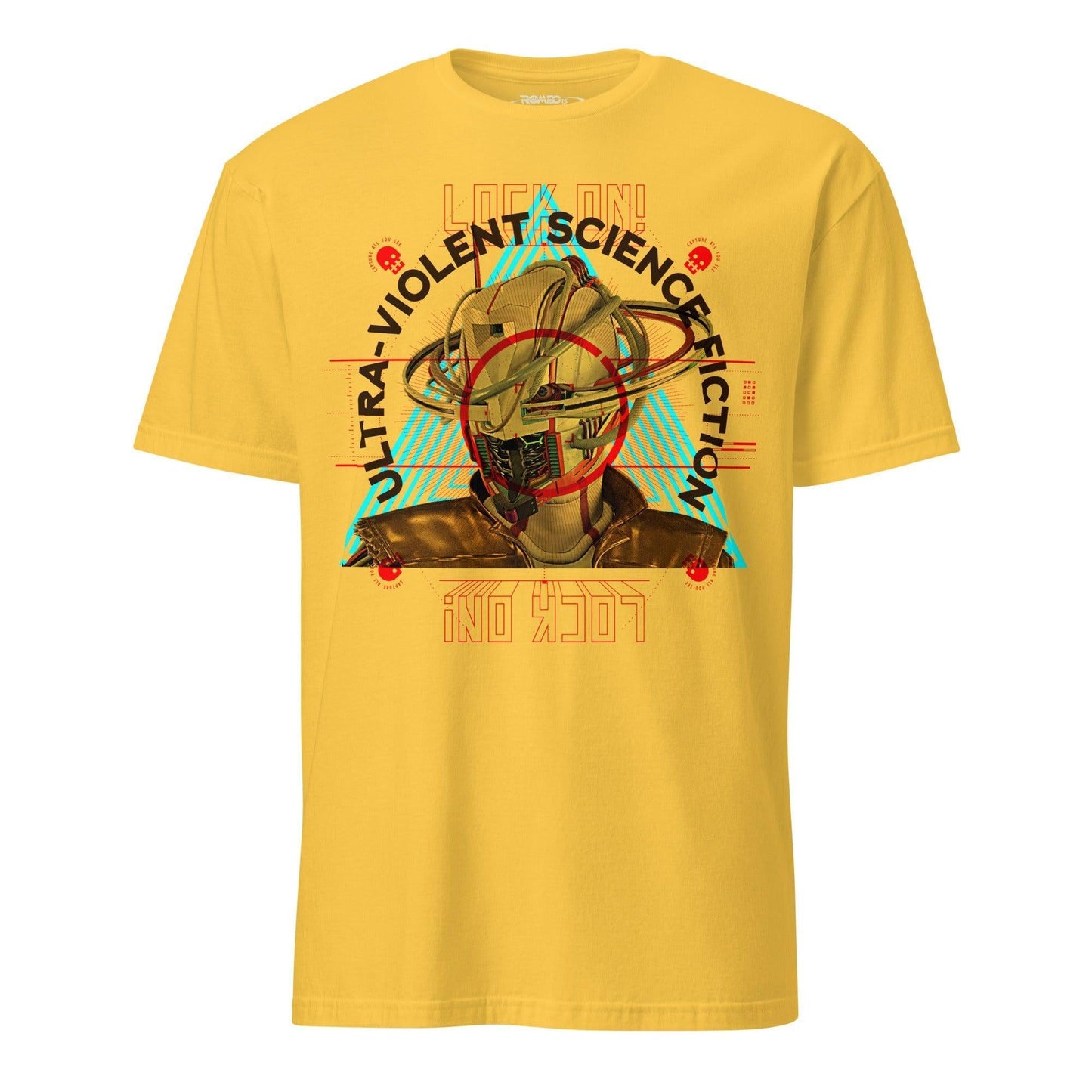 Romeo Is A Dead Man – Lock On – T-Shirt auf CD