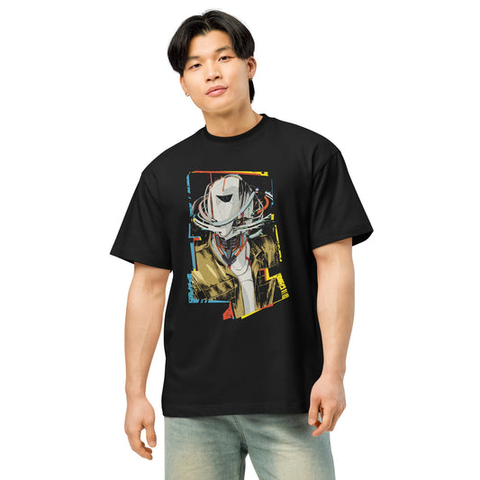 Romeo Is A Dead Man – Mask Shatter – T-Shirt (Deutsche Ausgabe)
