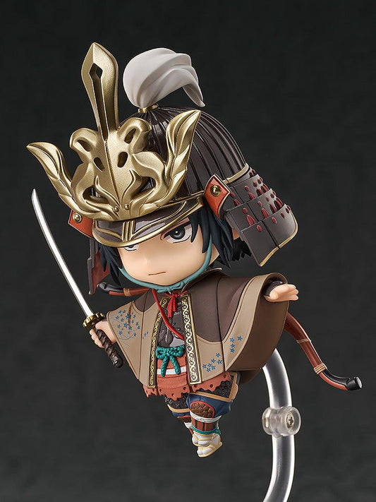 Sekiro: Shadows Die Twice – Genichiro Ashina – Nendoroid