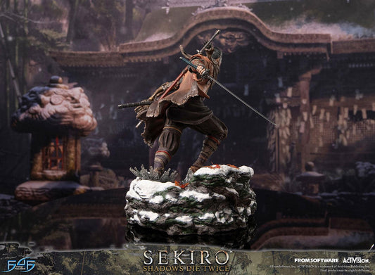 Sekiro Shadows Die Twice - Sekiro - Statue