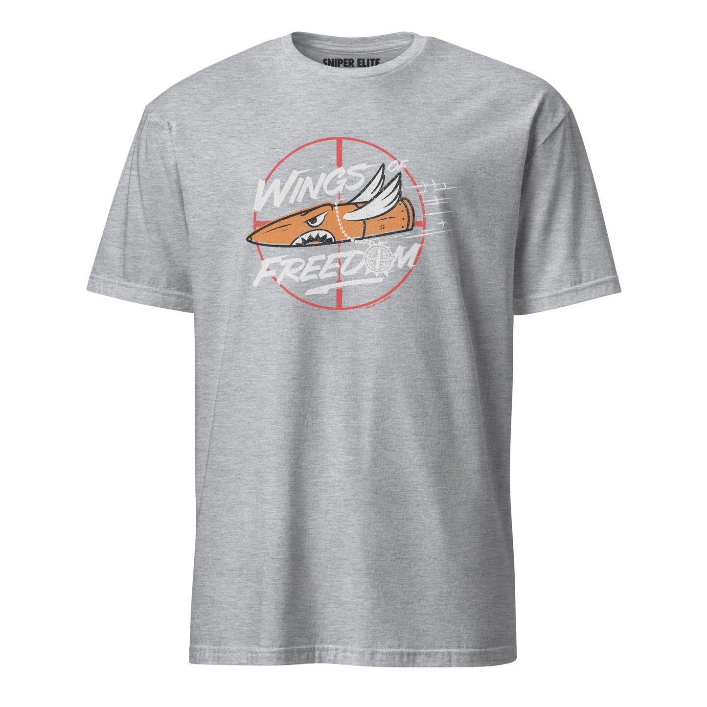 Sniper Elite – Flügel der Freiheit – T-Shirt