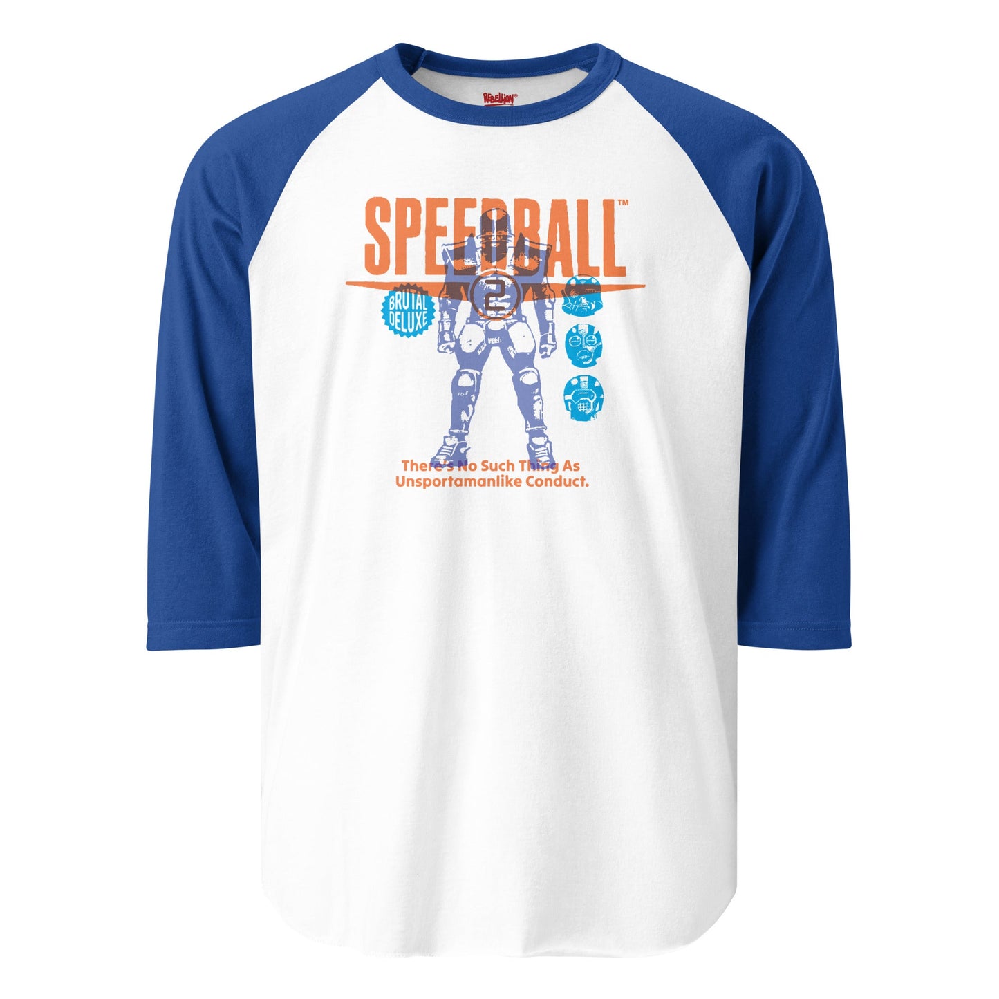 Speedball - Brutal Deluxe - Raglan - T-Shirt